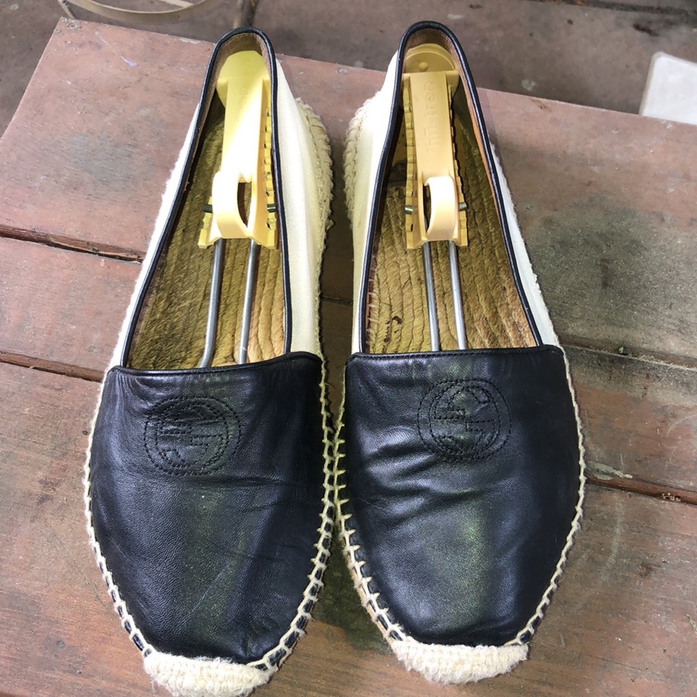 Authentic Gucci Espadrilles - image 2